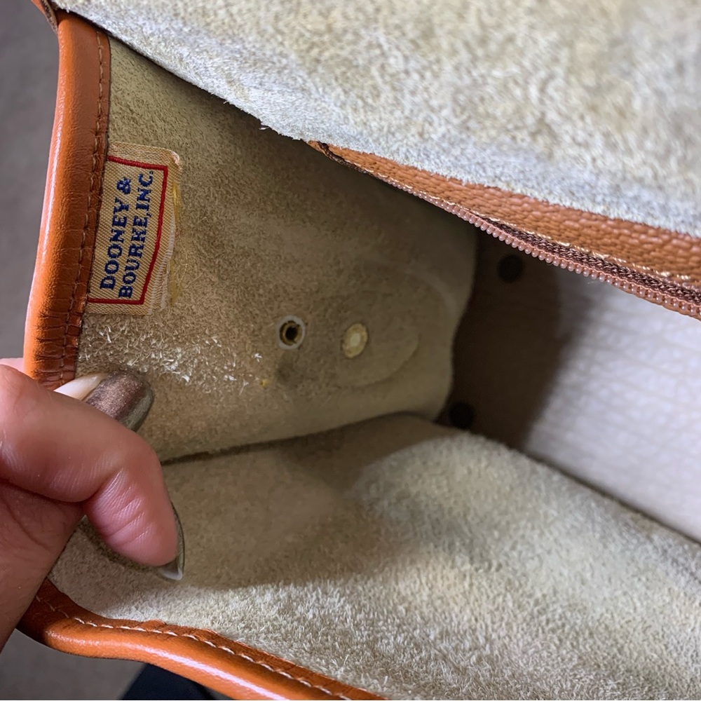 Dooney & Bourke All Weather Crossbody Bag - Picture 9 of 11